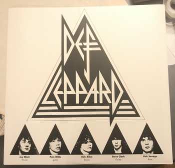 LP Def Leppard: On Through The Night