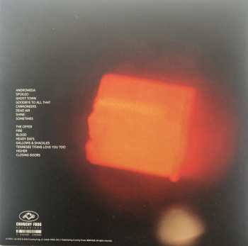 LP ONBC: Dark Matter