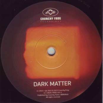 LP ONBC: Dark Matter