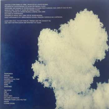 LP ONBC: Dark Matter