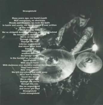 CD Once Awake: Inside The Storm