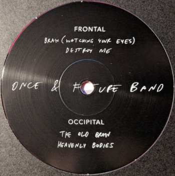LP Once & Future Band: Brain EP