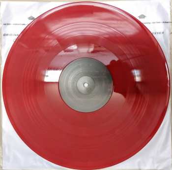 LP Once Upon A Winter: Pain And Other Pleasures CLR