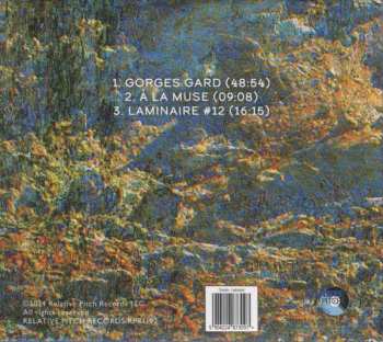 CD ONCEIM: Laminaire LTD