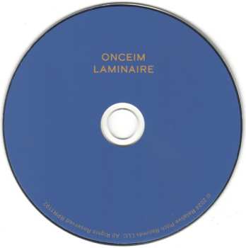 CD ONCEIM: Laminaire LTD