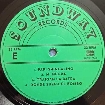 3LP/SP Ondatrópica: Ondatrópica