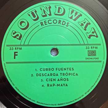 3LP/SP Ondatrópica: Ondatrópica