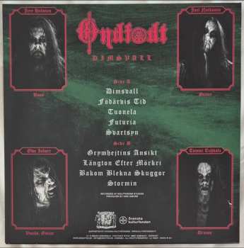 LP Ondfødt: Dimsvall CLR | LTD