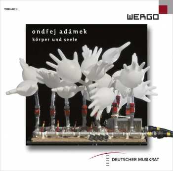 CD/DVD Ondřej Adámek: Körper Und Seele