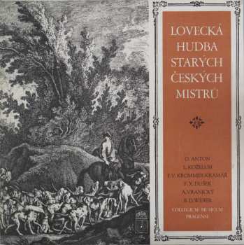 Album František Vincenc Kramář - Krommer: Lovecká Hudba Starých Českých Mistrů