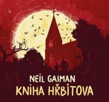 Ondřej Brousek: Gaiman: Kniha Hřbitova