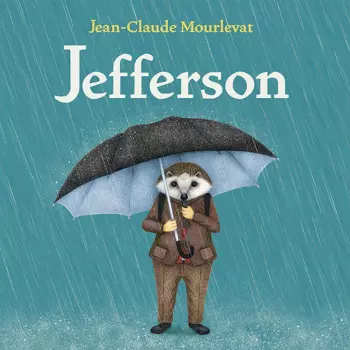 Ondřej Brousek: Mourlevat: Jefferson