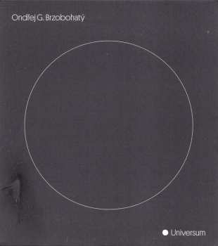 CD Ondřej Brzobohatý: Universum