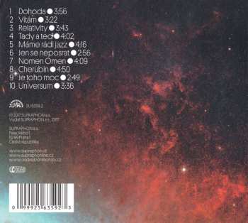 CD Ondřej Brzobohatý: Universum