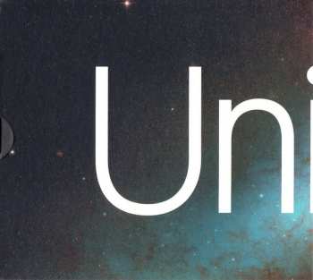 CD Ondřej Brzobohatý: Universum