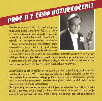 CD Ondřej Havelka A Jeho Melody Makers: Tentokrát Zcela Rozvrkočení