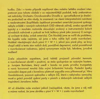 CD Ondřej Havelka A Jeho Melody Makers: Tentokrát Zcela Rozvrkočení