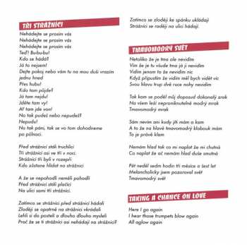 CD Ondřej Havelka A Jeho Melody Makers: Tentokrát Zcela Rozvrkočení