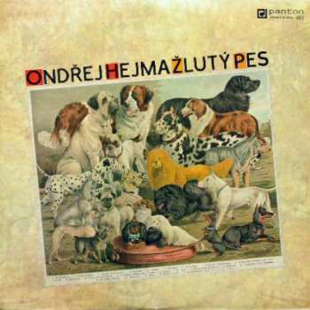 Album Ondřej Hejma: Ondřej Hejma Žlutý Pes