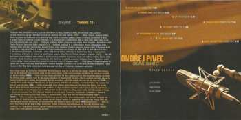 CD Ondrej Pivec: Never Enough