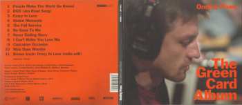 CD Ondrej Pivec: The Green Card Album