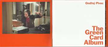 CD Ondrej Pivec: The Green Card Album