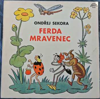 LP Ondřej Sekora: Ferda Mravenec A Brouk Pytlík