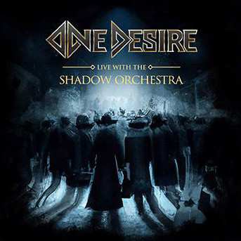 2LP One Desire: Live With The Shadow Orchestra CLR | LTD