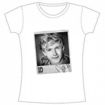 Merch One Direction: Dames T-shirt Solo Niall 
