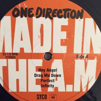 2LP One Direction: Made In The A.M.