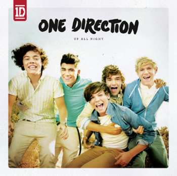 2CD/Doos One Direction: Up All Night / Take Me Home