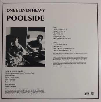 LP One Eleven Heavy: Poolside