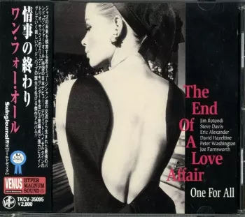 One For All: The End Of A Love Affair