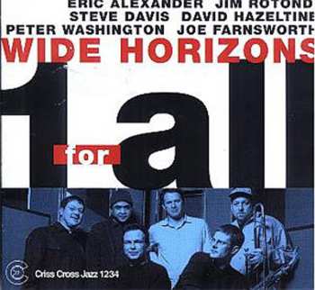 Album One For All: Wide Horizons