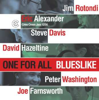 Album One For All: Blueslike