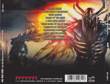 CD One Man Army And The Undead Quartet: Grim Tales