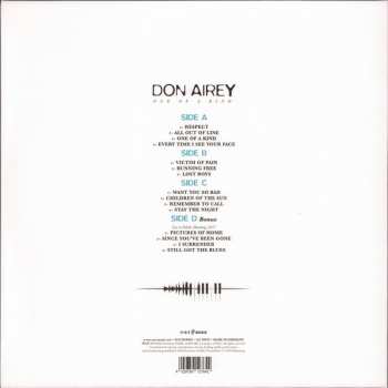 2LP Don Airey: One Of A Kind