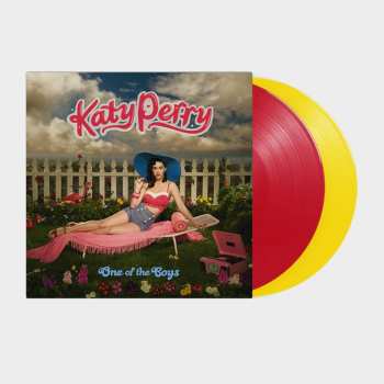 2LP Katy Perry: One of the Boys
