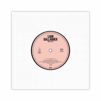 Album Liam Gallagher: One Of Us