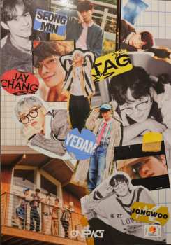 CD One Pact: MOMENT