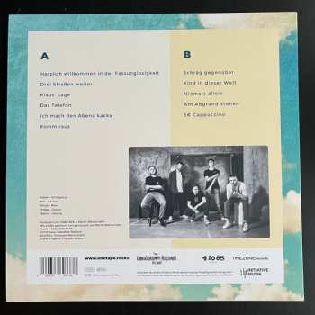 LP One Tape: Monologe mit Dir LTD