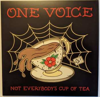 LP One Voice: Not Everybody's Cup Of Tea LTD | CLR