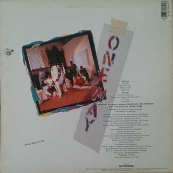 LP One Way: Wrap Your Body