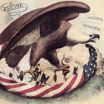 Album Oneida: Enemy Hogs