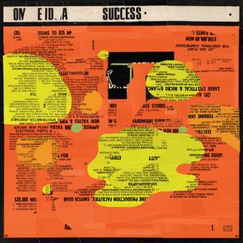 MC Oneida: Success CLR