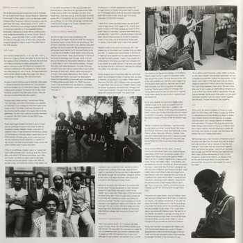 3LP Oneness Of Juju: African Rhythms 1970-1982