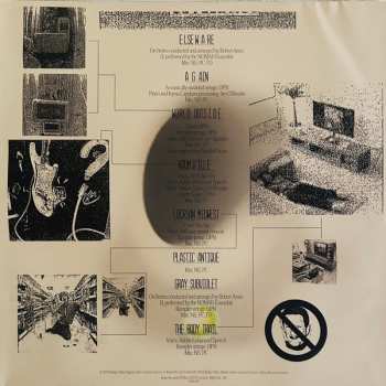 2LP Oneohtrix Point Never: Again CLR | LTD | NUM