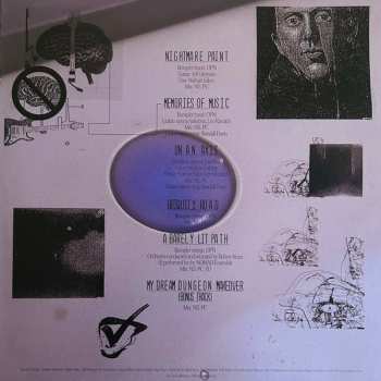 2LP Oneohtrix Point Never: Again CLR | LTD | NUM