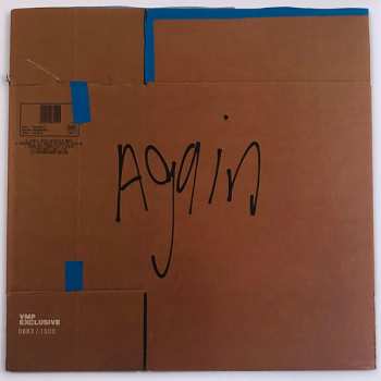 2LP Oneohtrix Point Never: Again CLR | LTD | NUM