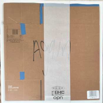 2LP Oneohtrix Point Never: Again CLR | LTD | NUM